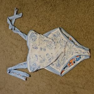 Womens 1-pc swimsuit